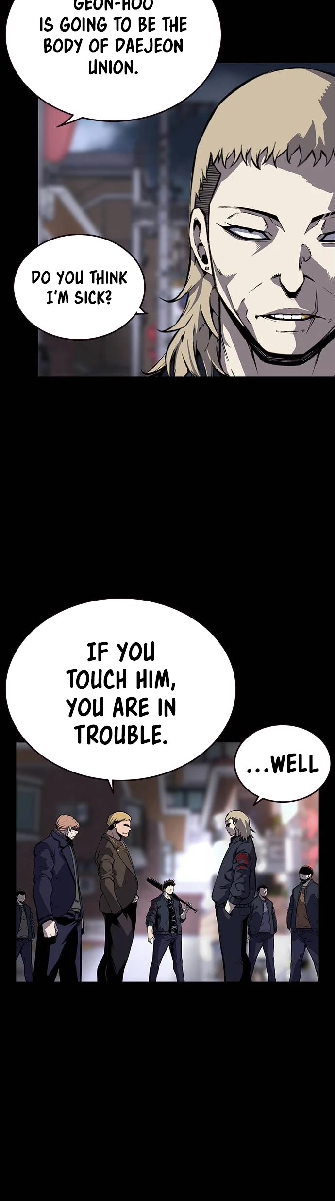 King Game Chapter 6 page 49 - Chapter 6