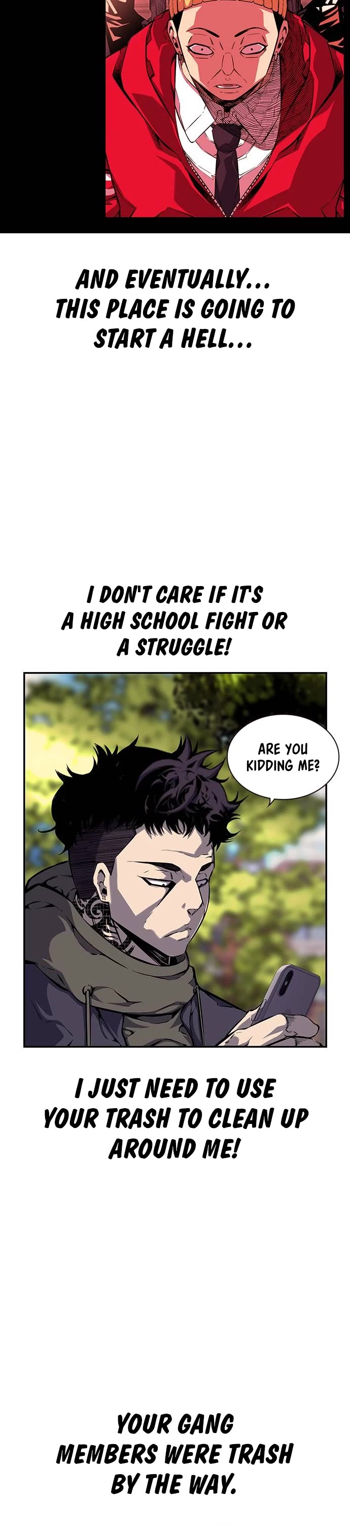 King Game Chapter 6 page 55 - Chapter 6