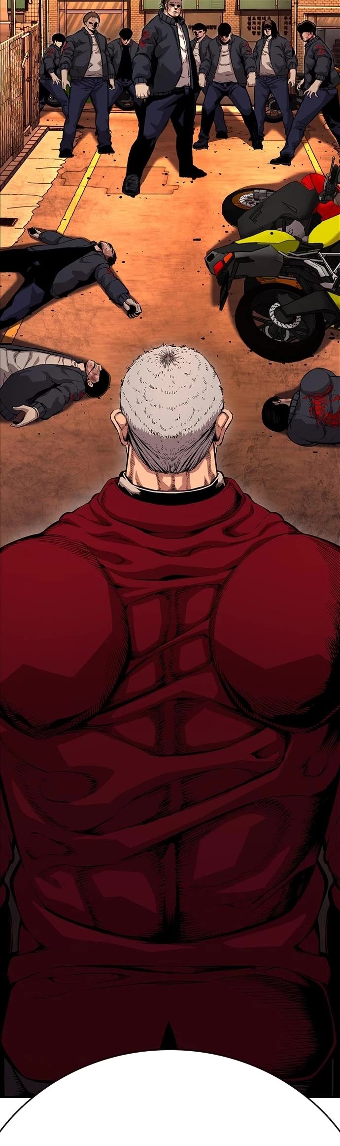 King Game Chapter 60 page 38 - Chapter 60