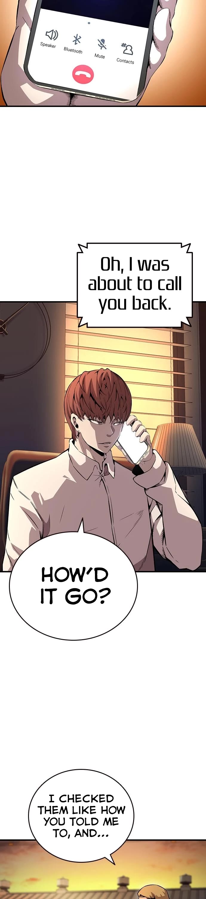 King Game Chapter 61 page 11 - Chapter 61
