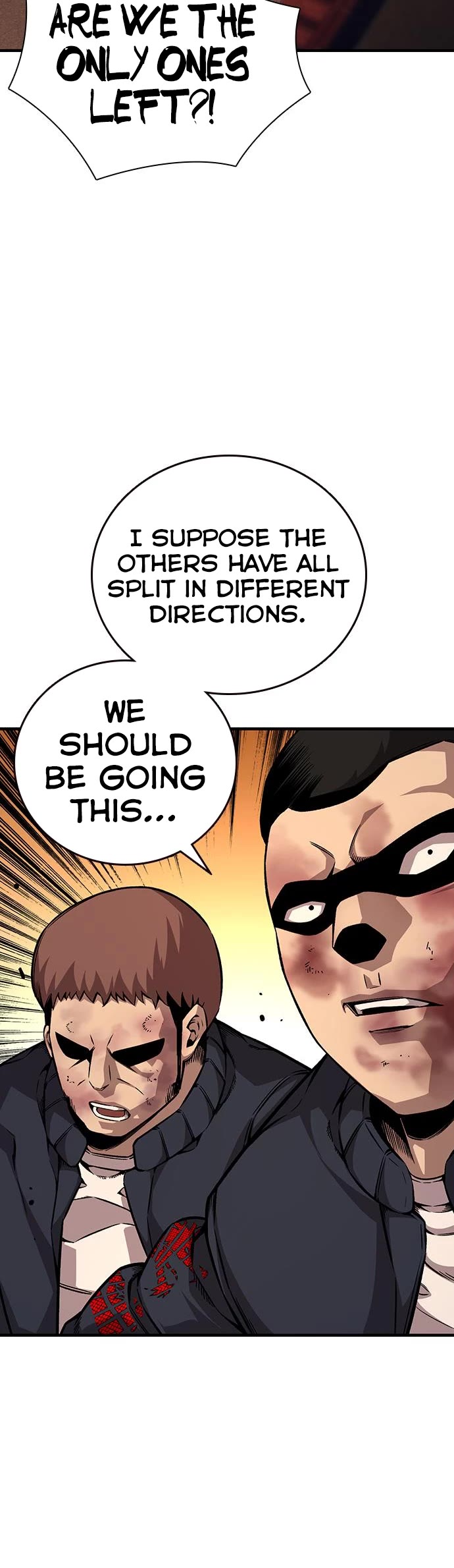King Game Chapter 61 page 28 - Chapter 61