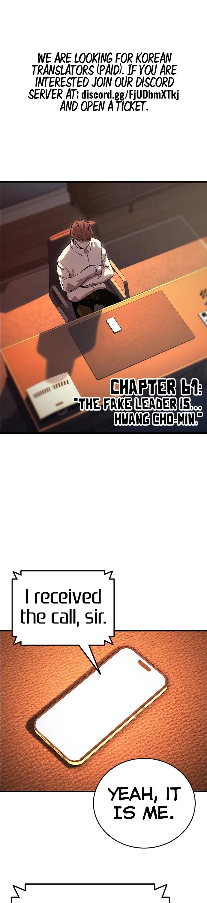 King Game Chapter 61 page 6 - Chapter 61