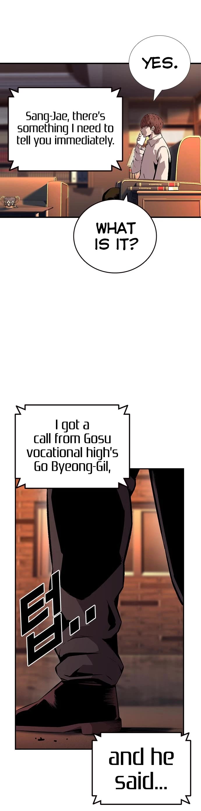 King Game Chapter 62 page 32 - Chapter 62