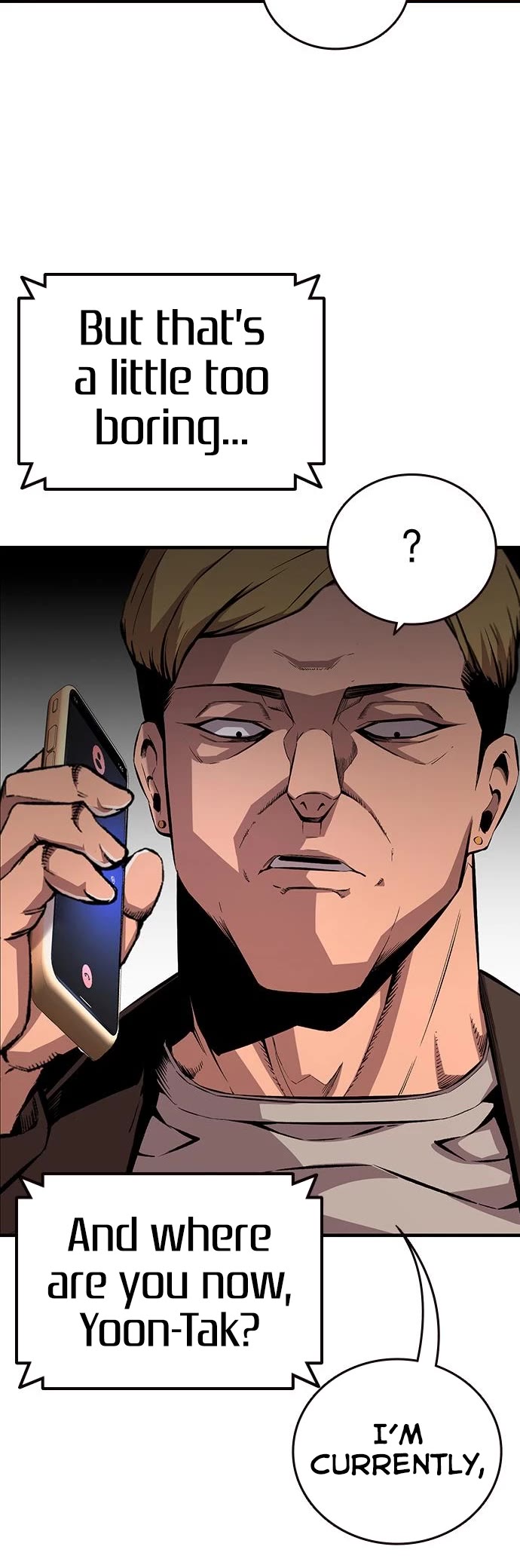 King Game Chapter 62 page 36 - Chapter 62