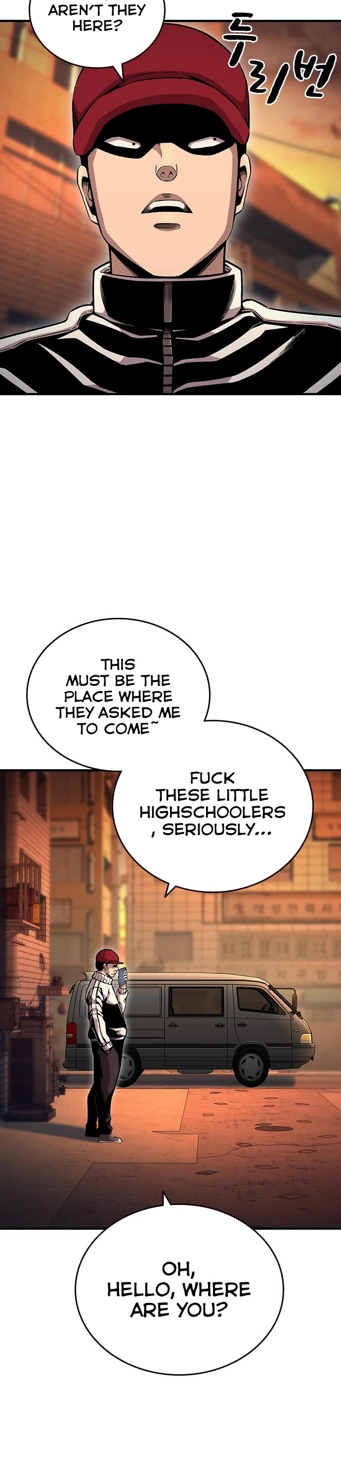 King Game Chapter 65 page 22 - Chapter 65