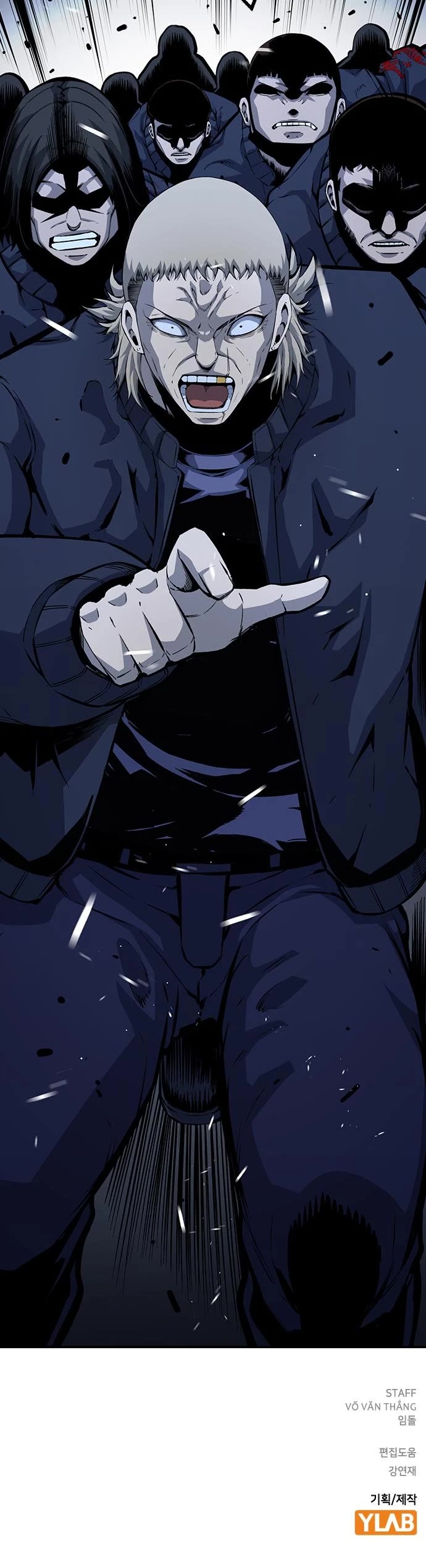King Game Chapter 65 page 58 - Chapter 65