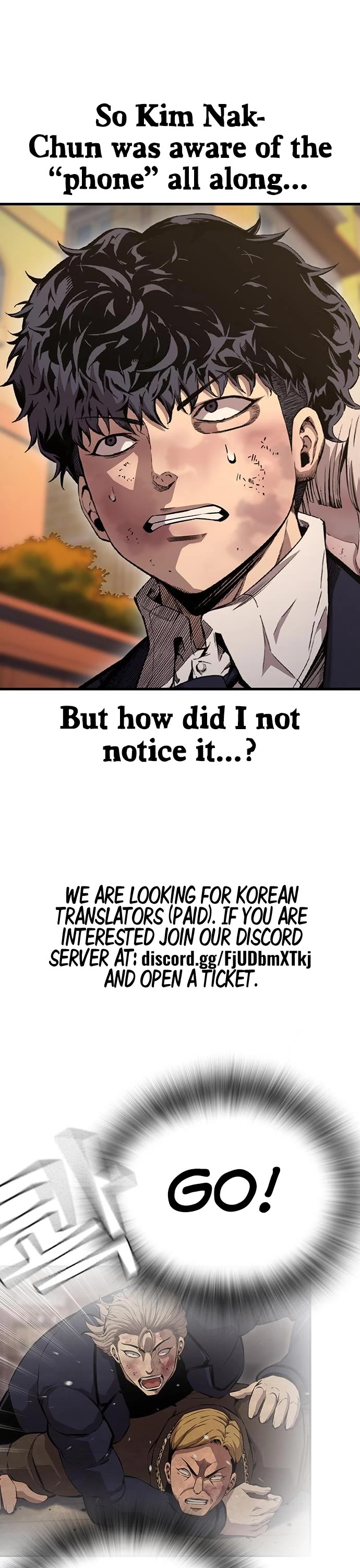 King Game Chapter 65 page 6 - Chapter 65