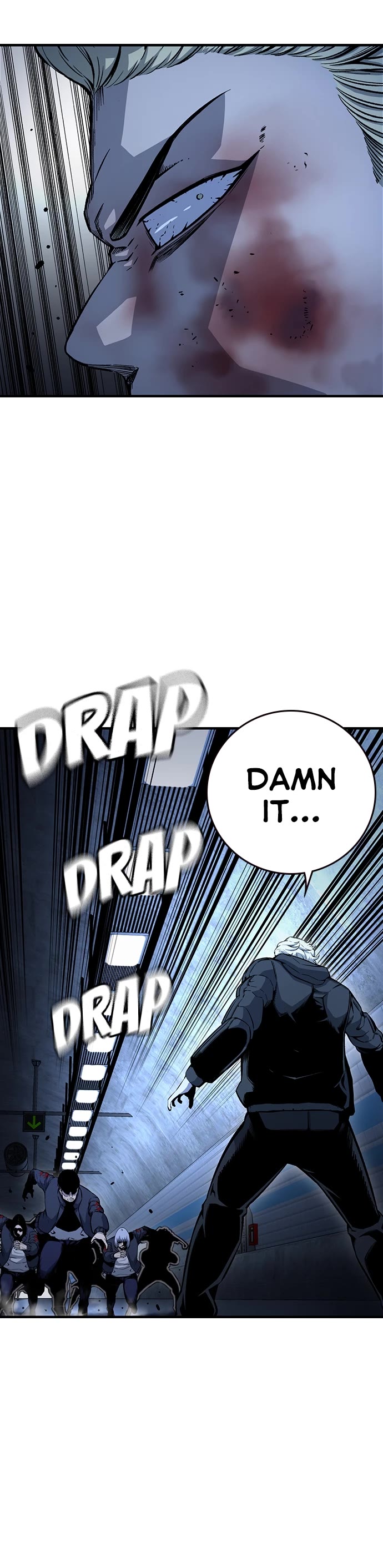 King Game Chapter 66 page 10 - Chapter 66: I Couldn't Give Up