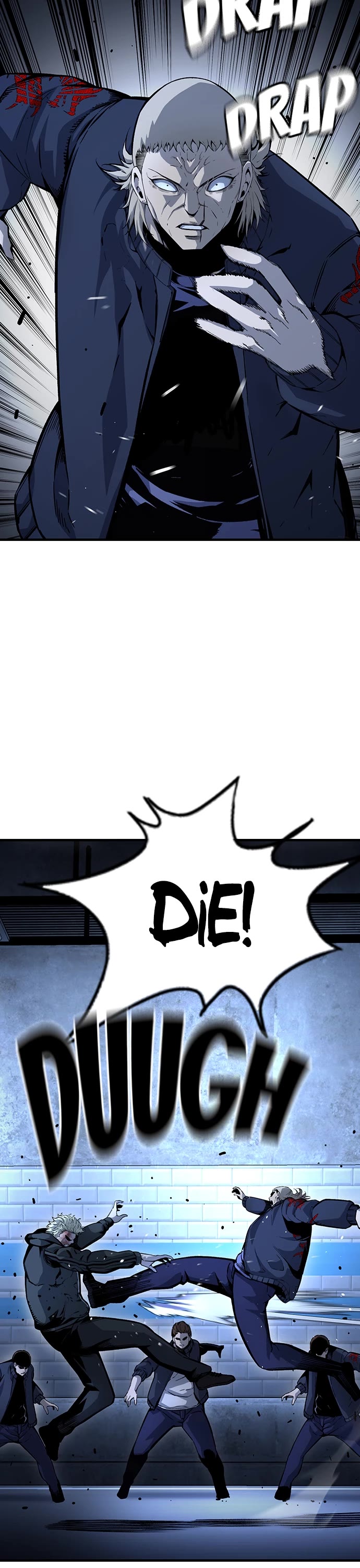 King Game Chapter 66 page 18 - Chapter 66: I Couldn't Give Up