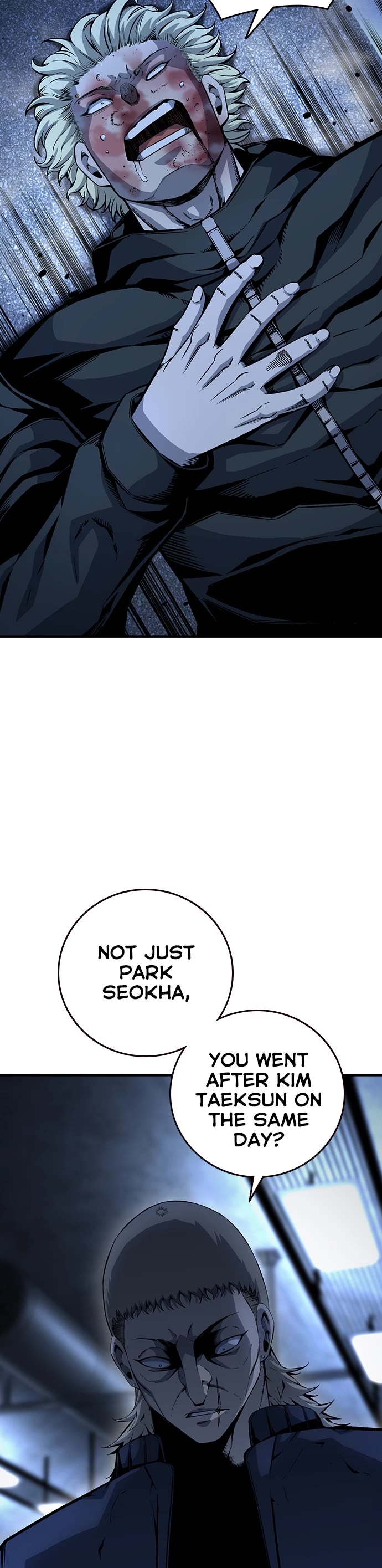 King Game Chapter 66 page 20 - Chapter 66: I Couldn't Give Up