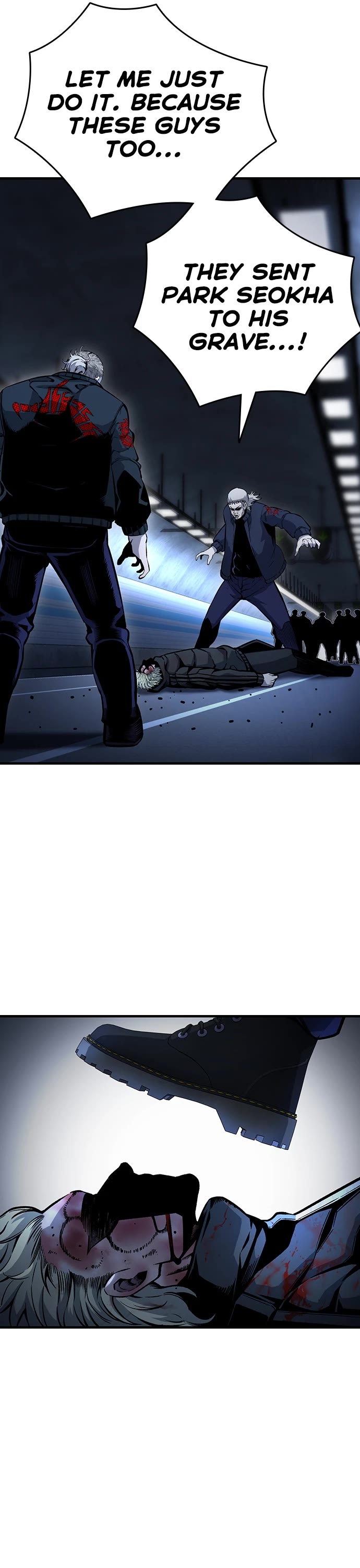 King Game Chapter 66 page 26 - Chapter 66: I Couldn't Give Up