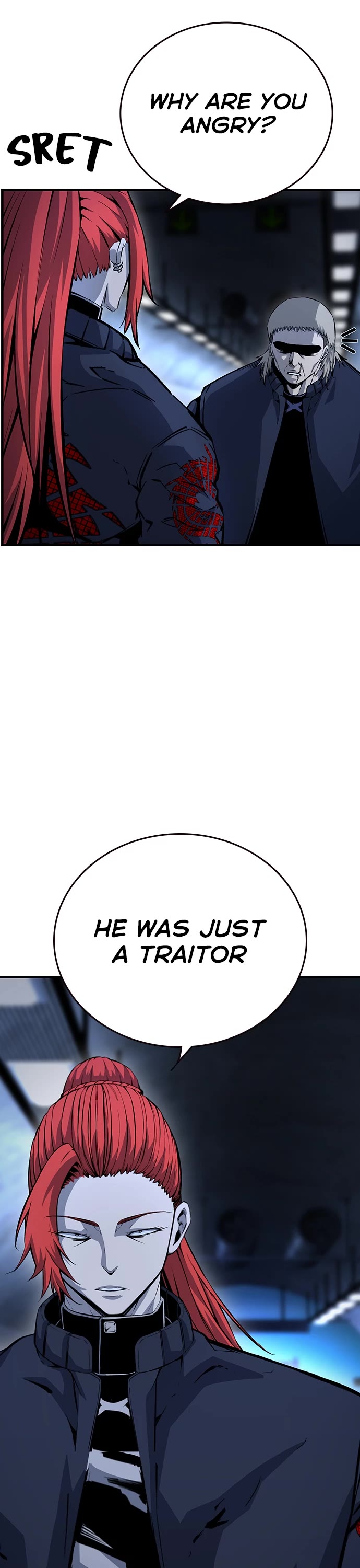 King Game Chapter 66 page 27 - Chapter 66: I Couldn't Give Up
