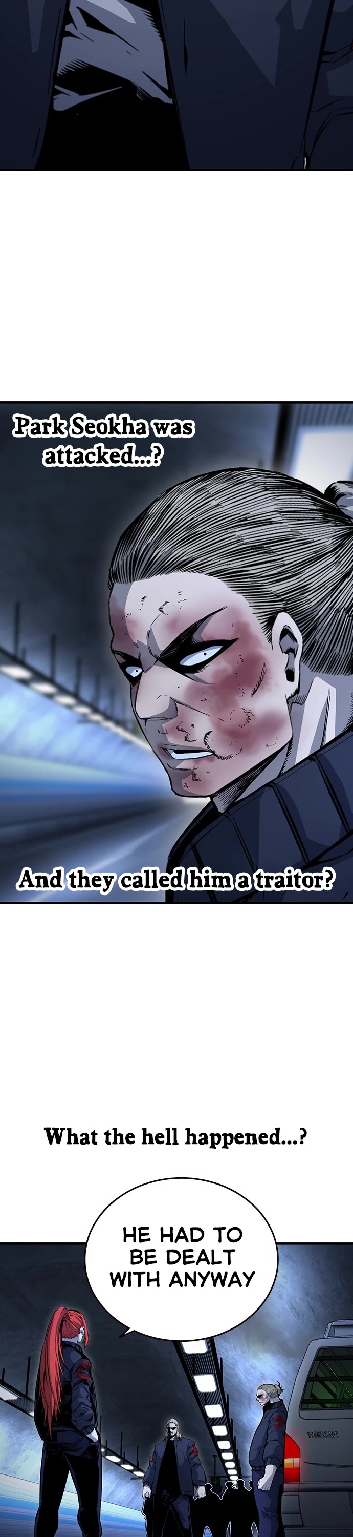 King Game Chapter 66 page 28 - Chapter 66: I Couldn't Give Up