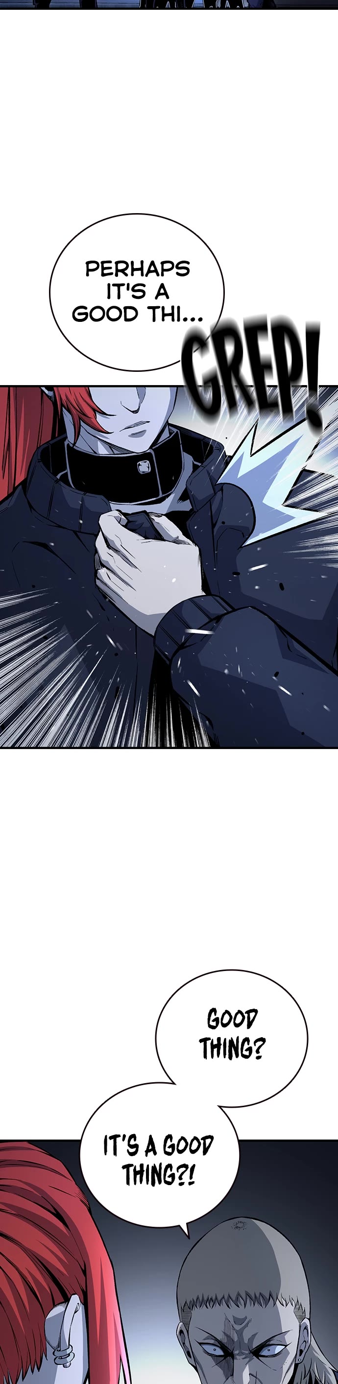 King Game Chapter 66 page 29 - Chapter 66: I Couldn't Give Up