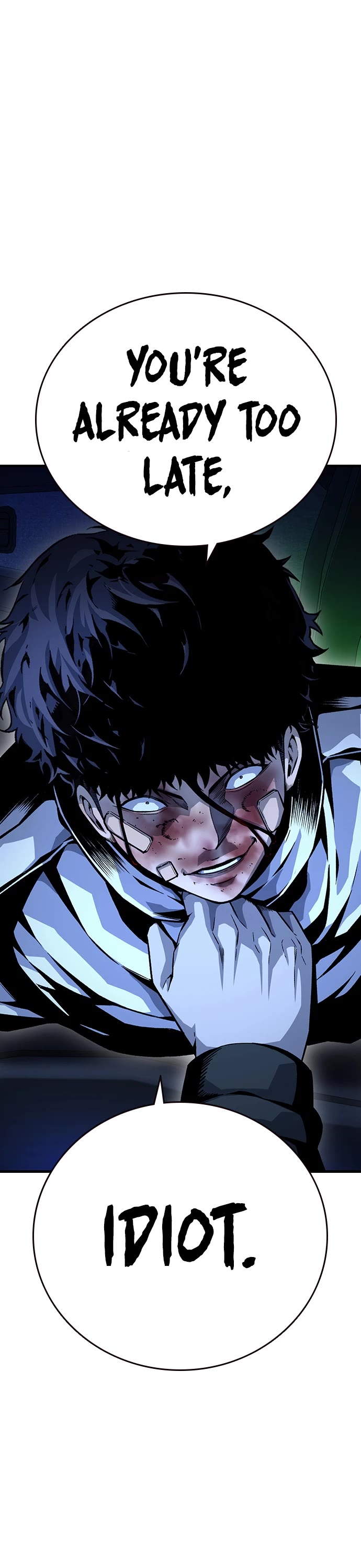 King Game Chapter 66 page 3 - Chapter 66: I Couldn't Give Up