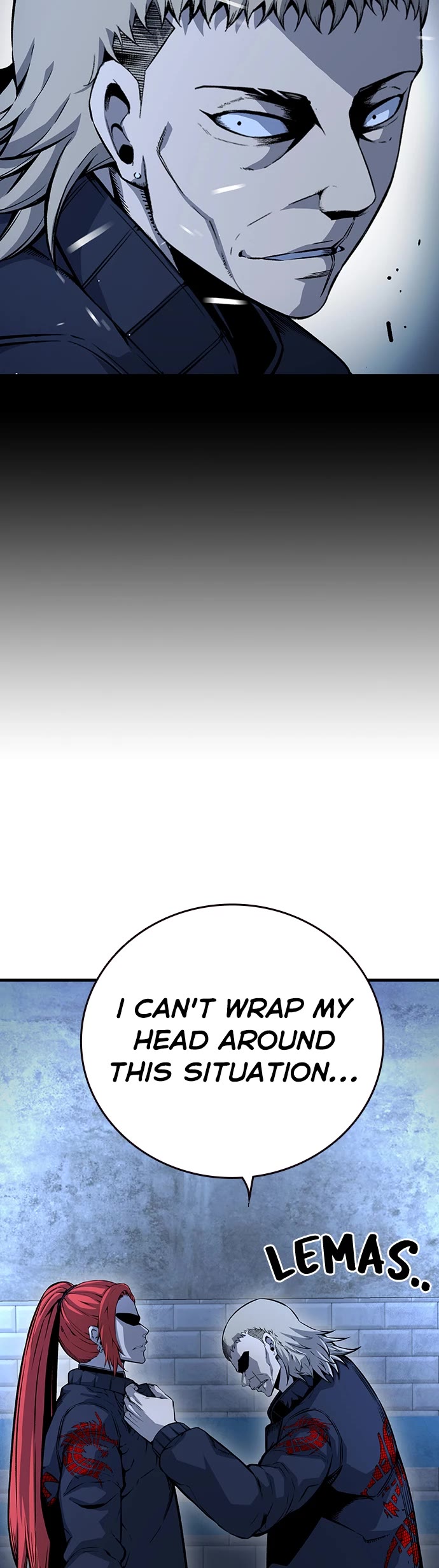 King Game Chapter 66 page 34 - Chapter 66: I Couldn't Give Up