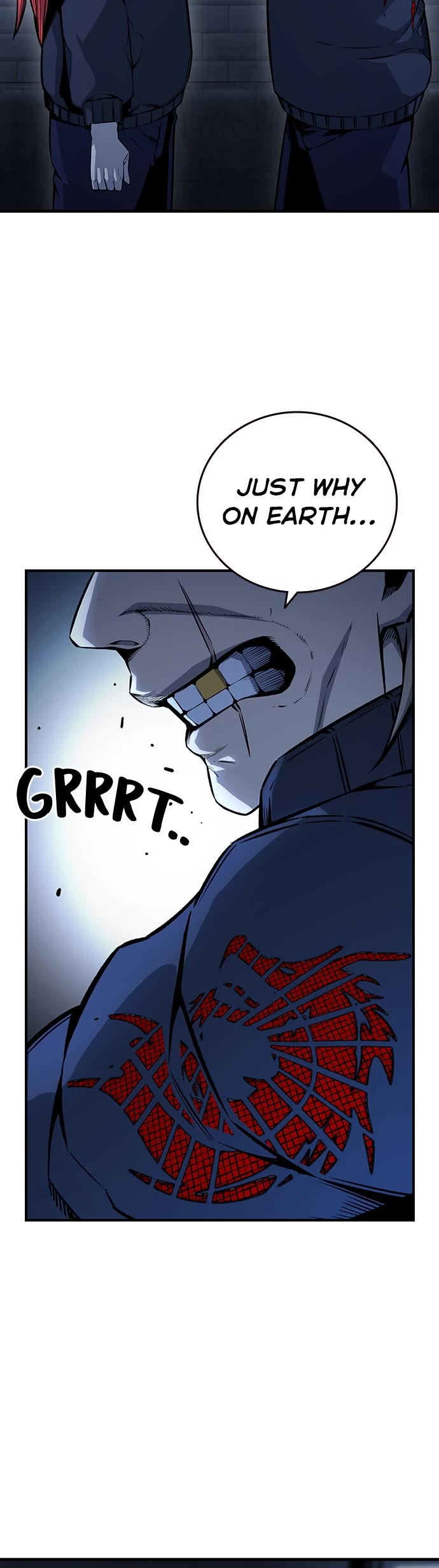 King Game Chapter 66 page 35 - Chapter 66: I Couldn't Give Up