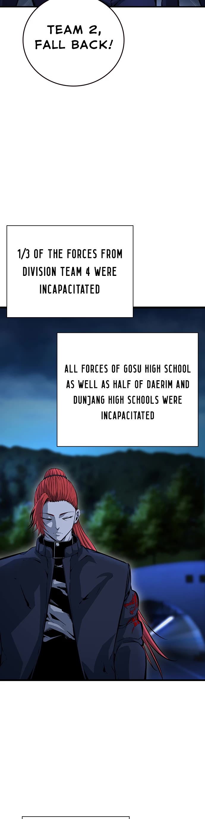 King Game Chapter 66 page 39 - Chapter 66: I Couldn't Give Up
