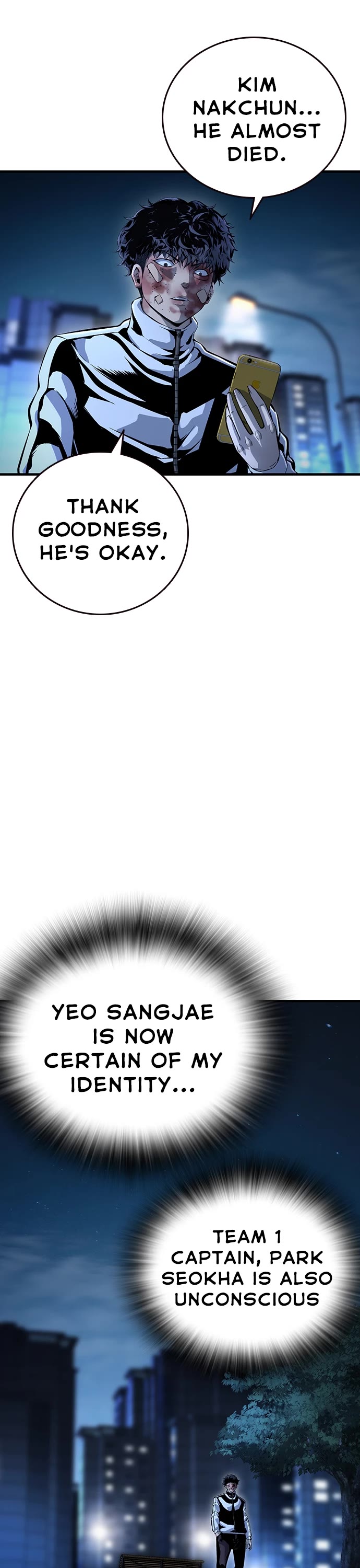King Game Chapter 66 page 43 - Chapter 66: I Couldn't Give Up