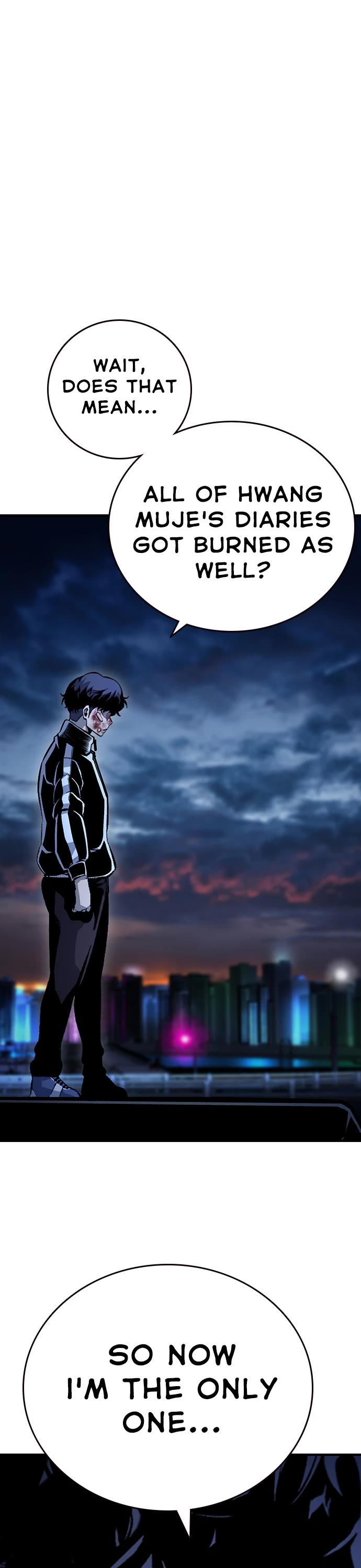King Game Chapter 66 page 46 - Chapter 66: I Couldn't Give Up