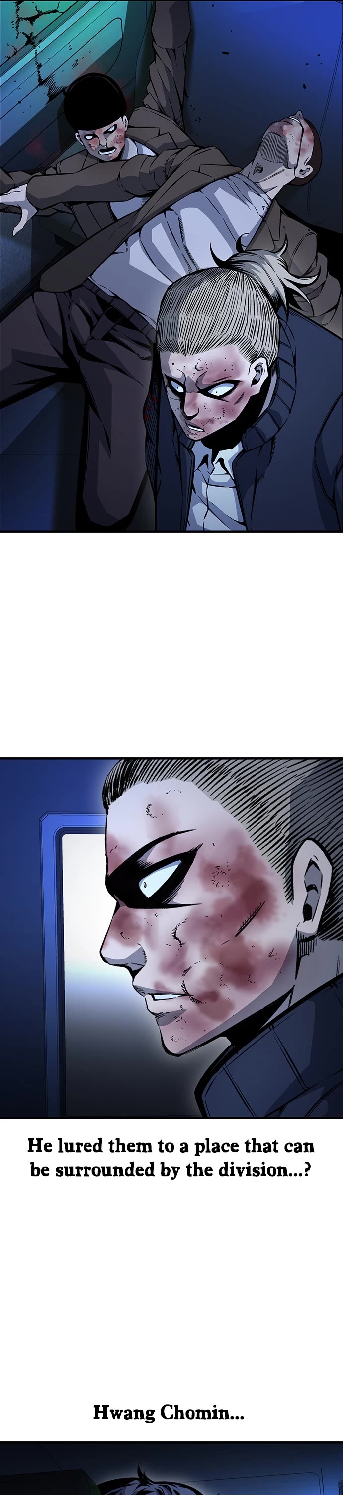 King Game Chapter 66 page 6 - Chapter 66: I Couldn't Give Up