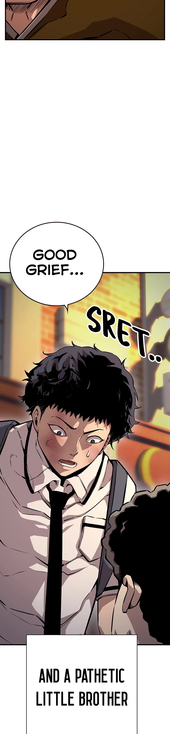 King Game Chapter 67 page 10 - Chapter 67: Hwang Muje [1]