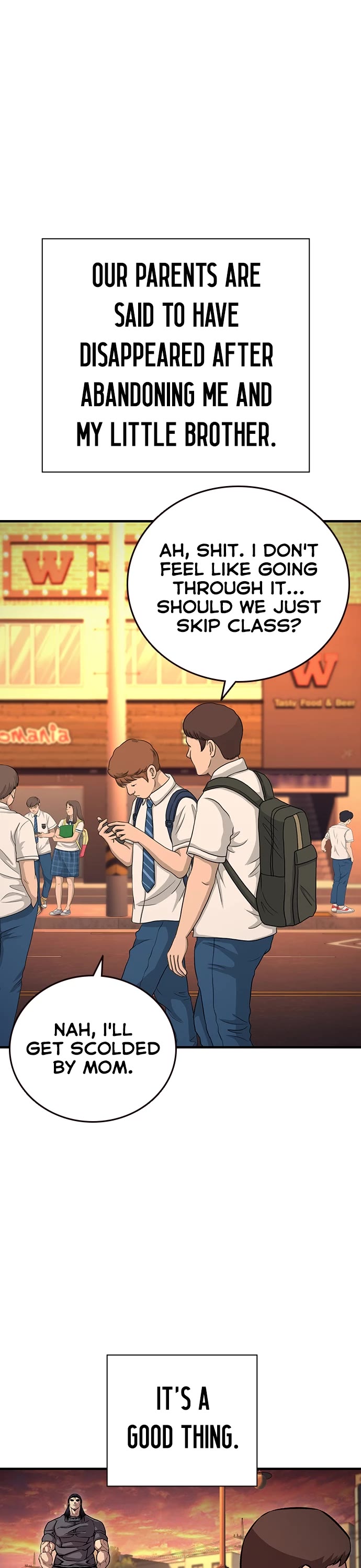 King Game Chapter 67 page 13 - Chapter 67: Hwang Muje [1]