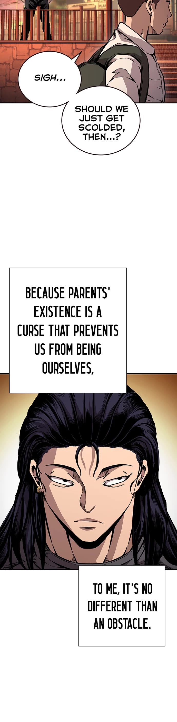 King Game Chapter 67 page 14 - Chapter 67: Hwang Muje [1]