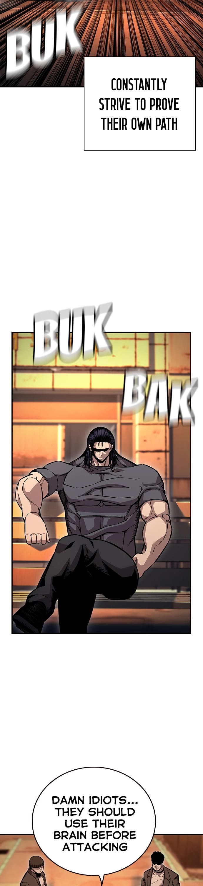 King Game Chapter 67 page 17 - Chapter 67: Hwang Muje [1]