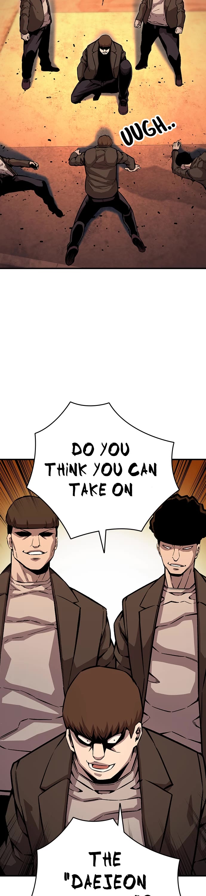 King Game Chapter 67 page 18 - Chapter 67: Hwang Muje [1]