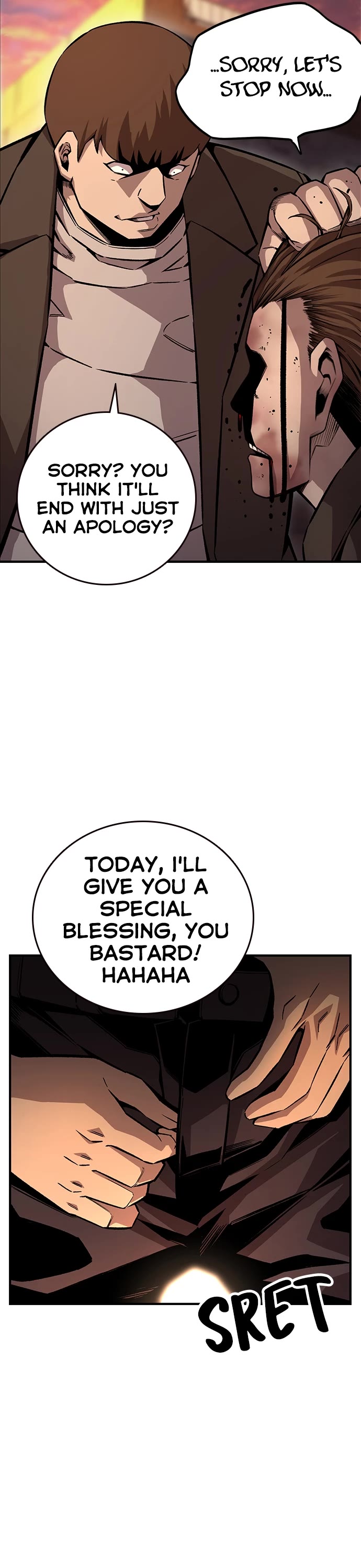 King Game Chapter 67 page 21 - Chapter 67: Hwang Muje [1]