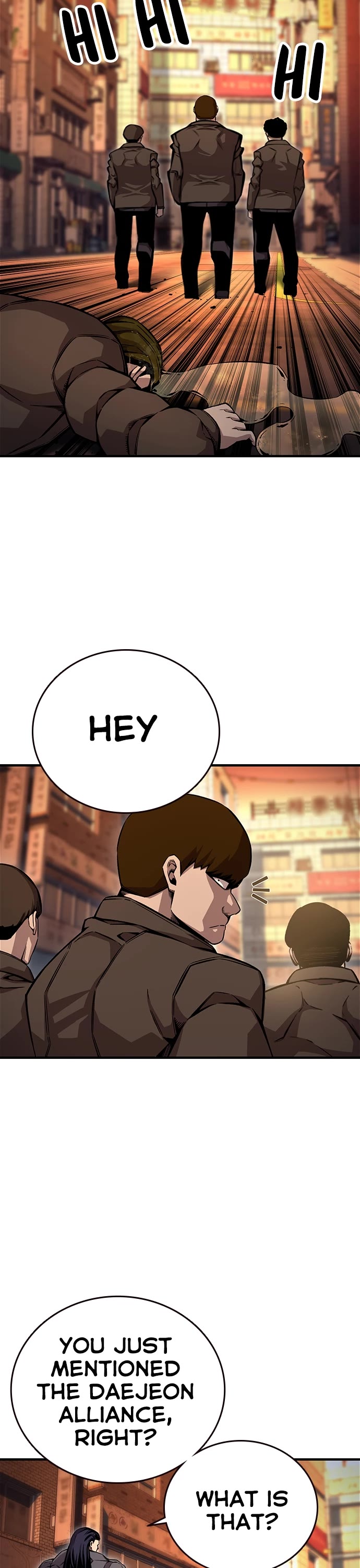 King Game Chapter 67 page 23 - Chapter 67: Hwang Muje [1]