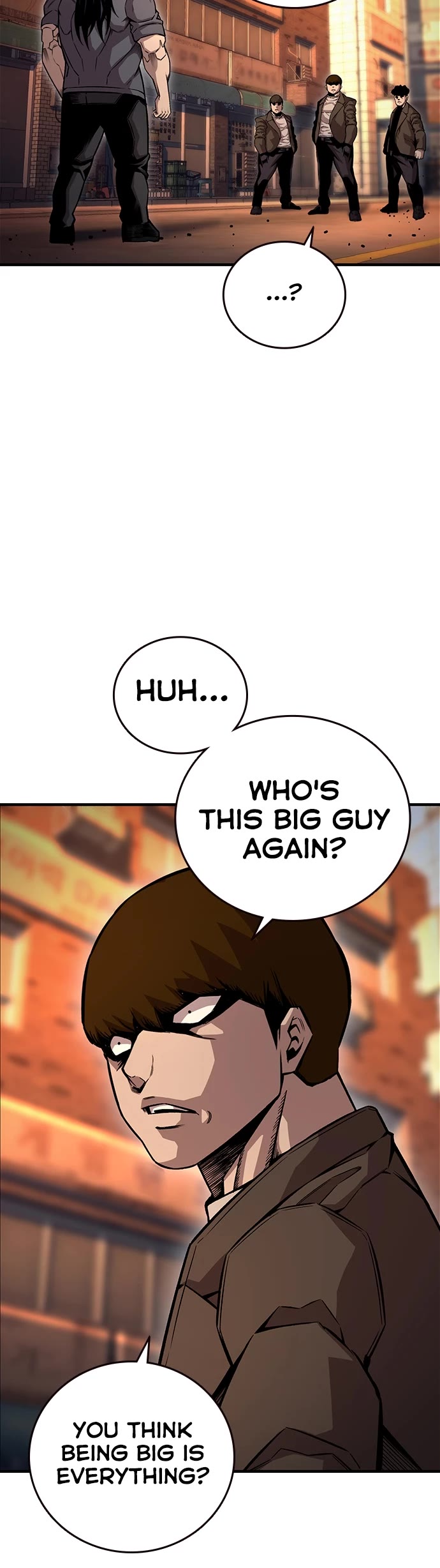 King Game Chapter 67 page 24 - Chapter 67: Hwang Muje [1]