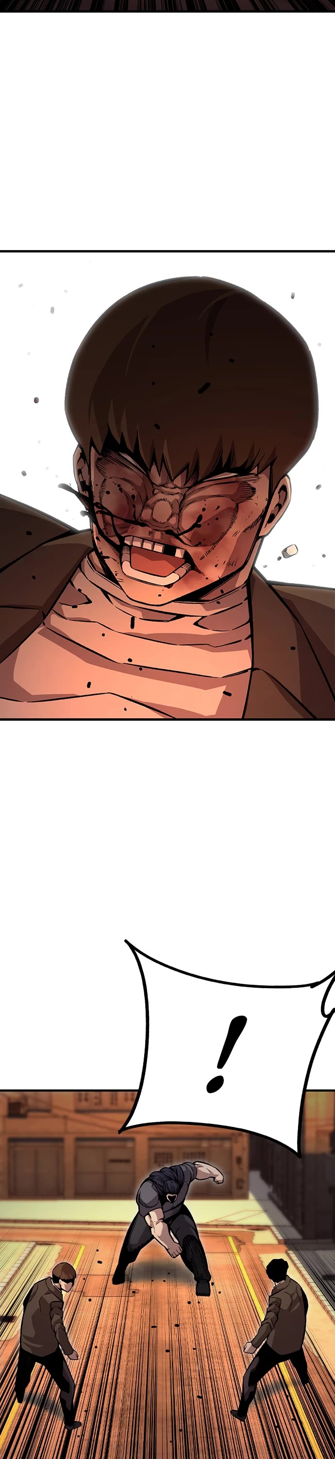 King Game Chapter 67 page 27 - Chapter 67: Hwang Muje [1]