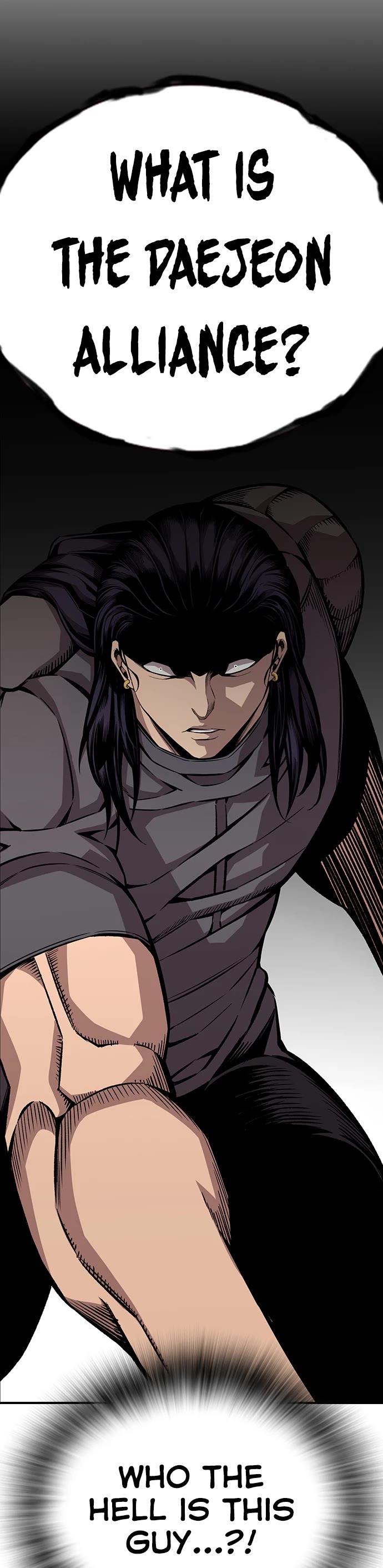 King Game Chapter 67 page 29 - Chapter 67: Hwang Muje [1]
