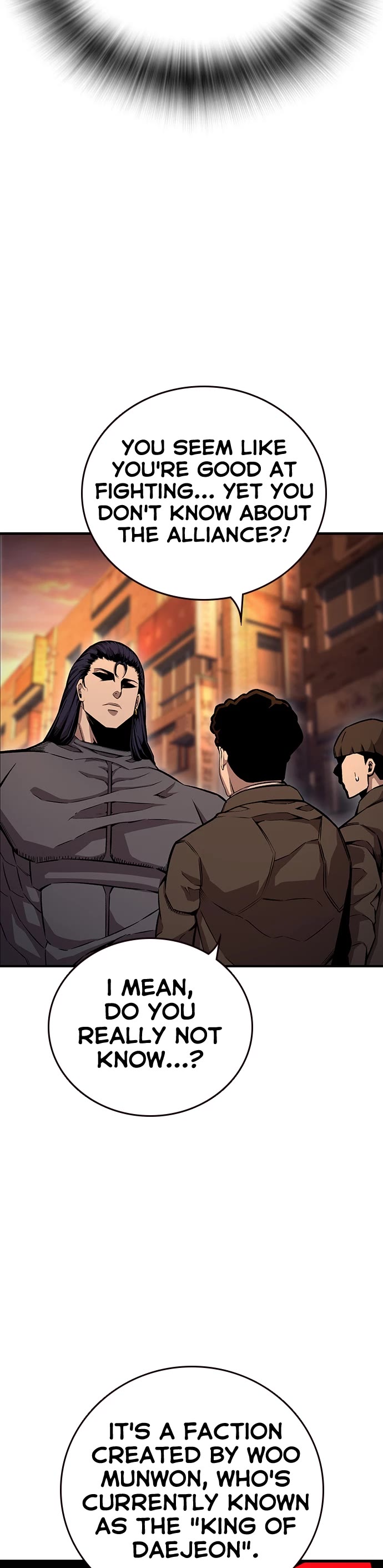 King Game Chapter 67 page 30 - Chapter 67: Hwang Muje [1]