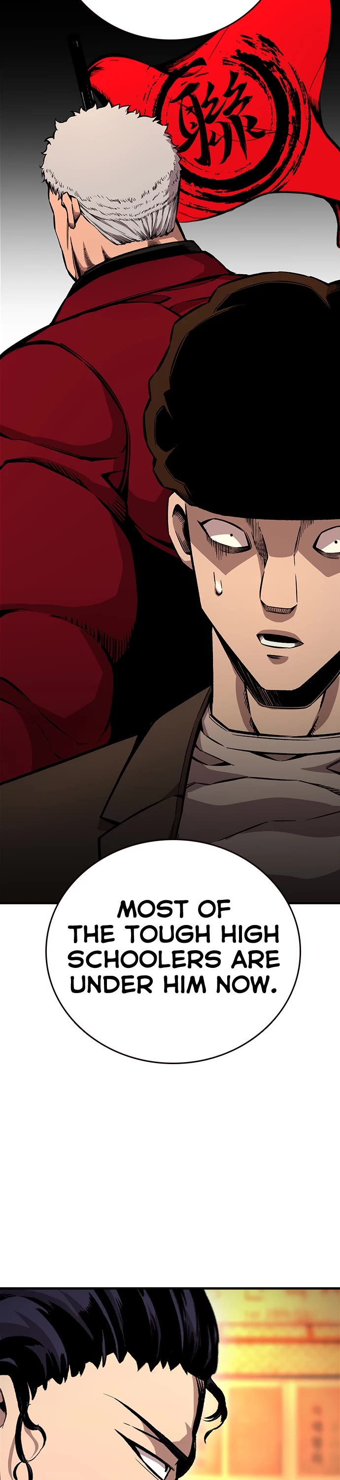King Game Chapter 67 page 31 - Chapter 67: Hwang Muje [1]