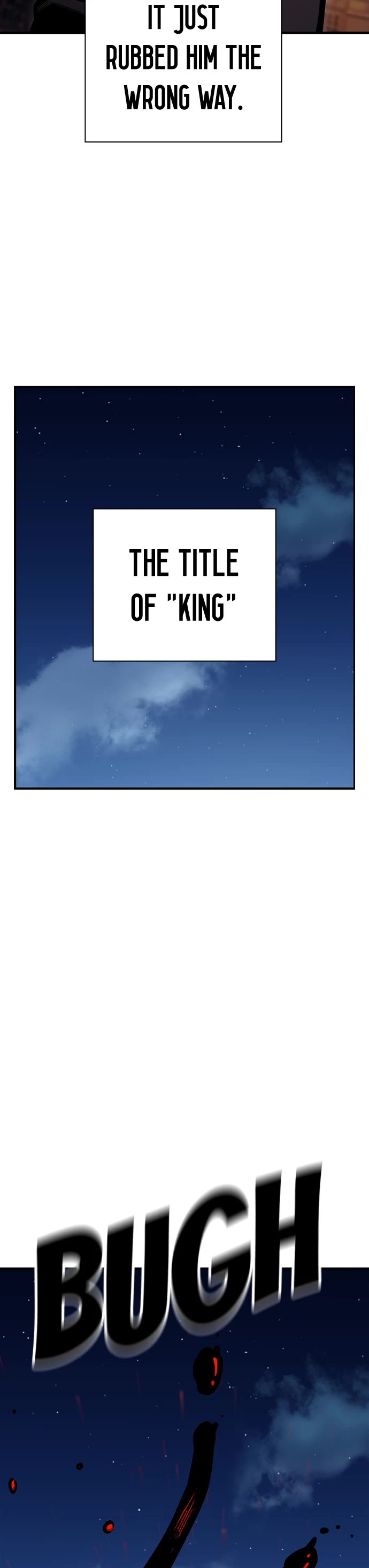 King Game Chapter 67 page 34 - Chapter 67: Hwang Muje [1]