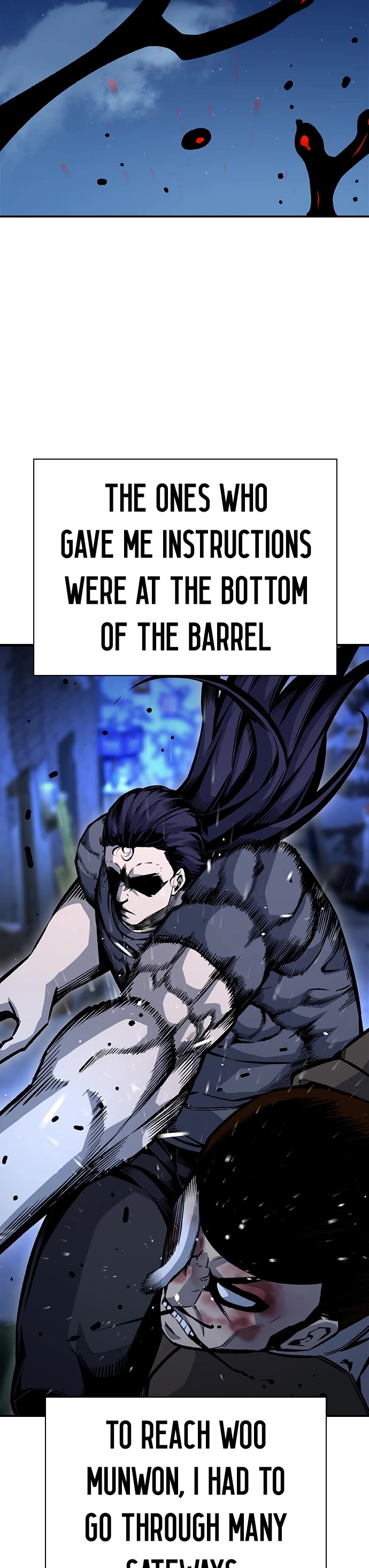 King Game Chapter 67 page 35 - Chapter 67: Hwang Muje [1]