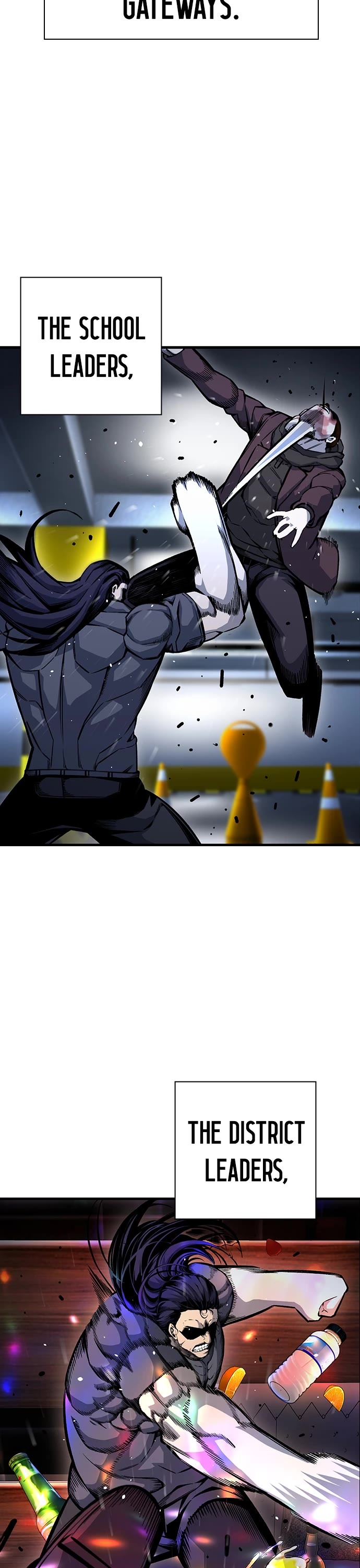 King Game Chapter 67 page 36 - Chapter 67: Hwang Muje [1]