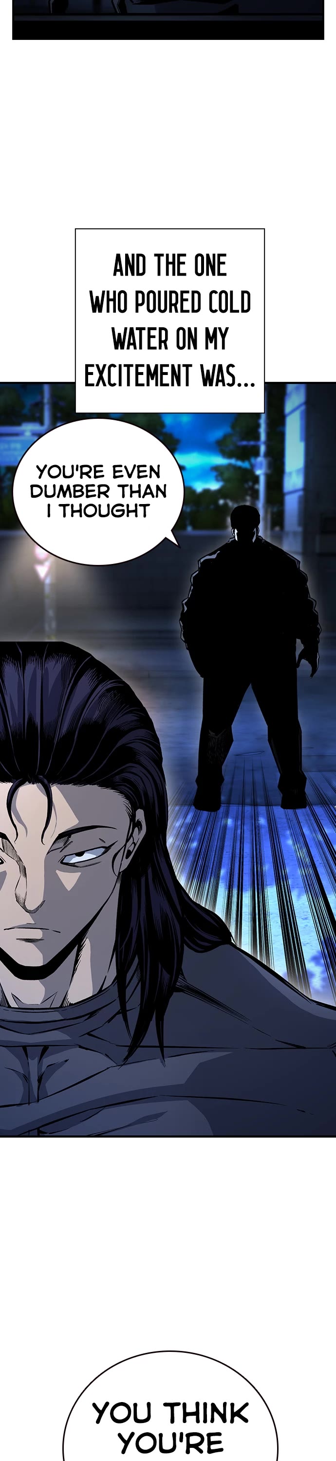 King Game Chapter 67 page 42 - Chapter 67: Hwang Muje [1]