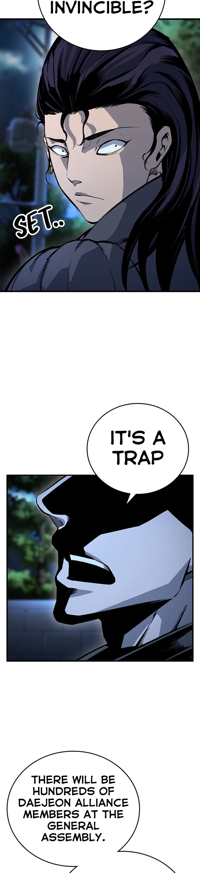 King Game Chapter 67 page 43 - Chapter 67: Hwang Muje [1]