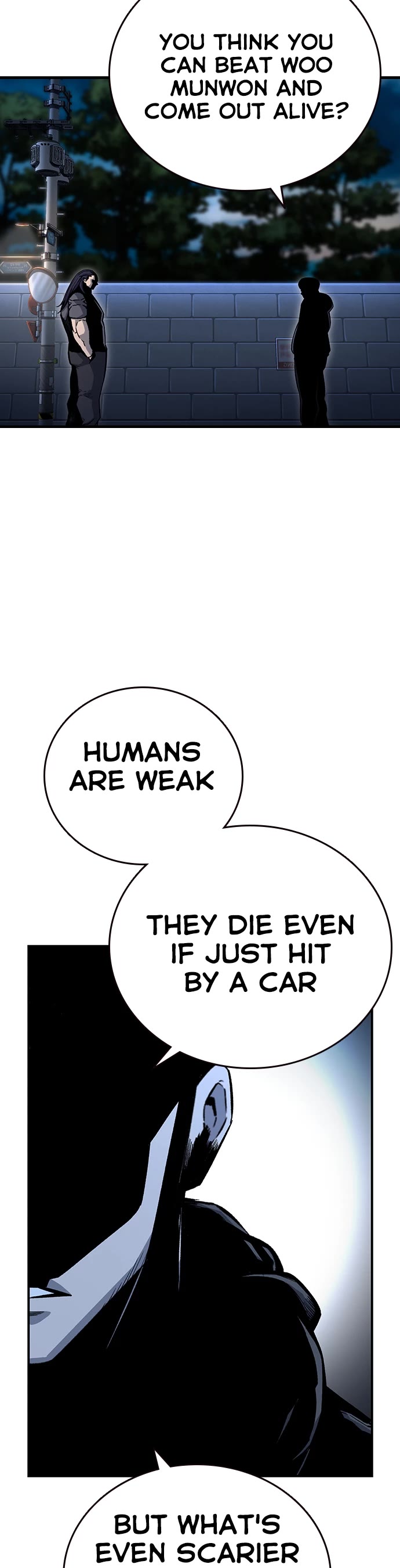 King Game Chapter 67 page 44 - Chapter 67: Hwang Muje [1]