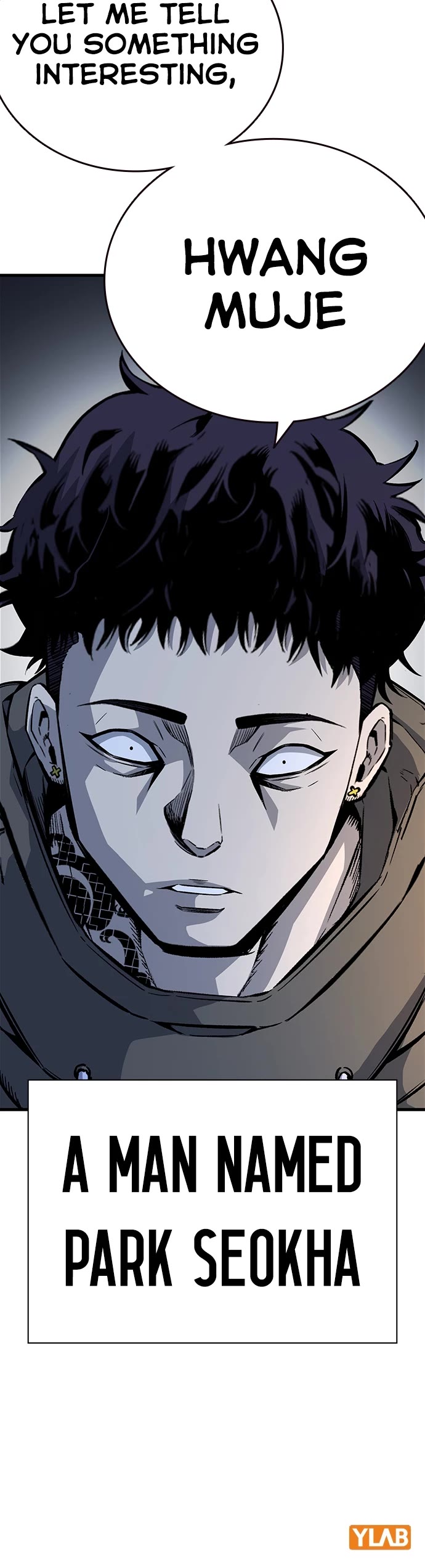 King Game Chapter 67 page 48 - Chapter 67: Hwang Muje [1]