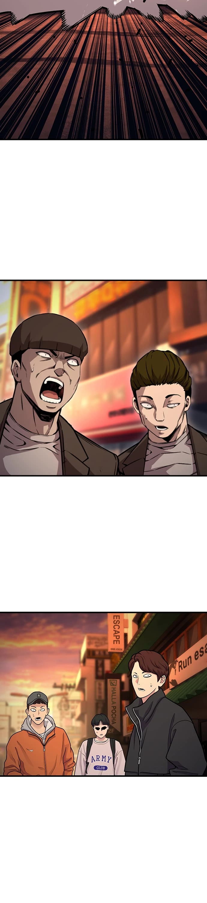 King Game Chapter 67 page 6 - Chapter 67: Hwang Muje [1]