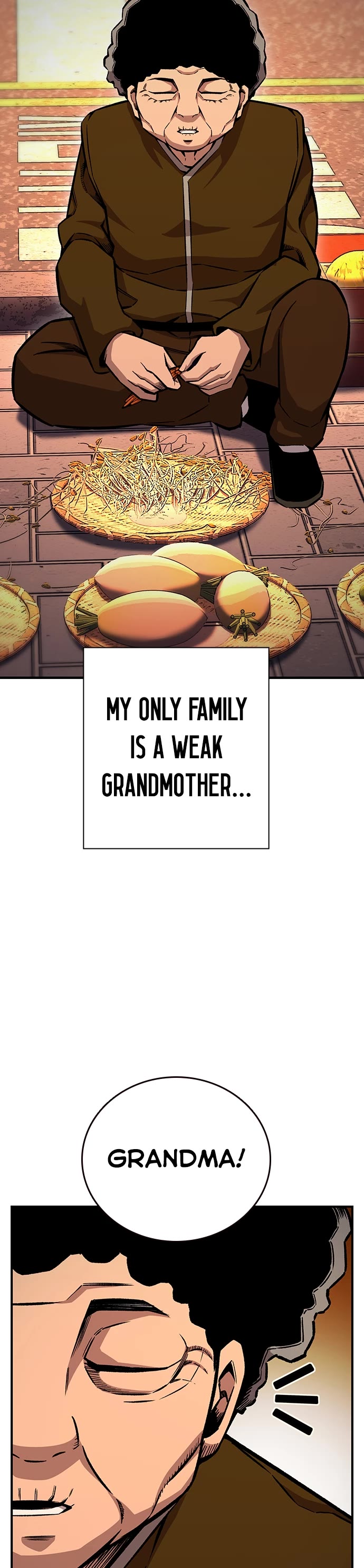 King Game Chapter 67 page 9 - Chapter 67: Hwang Muje [1]