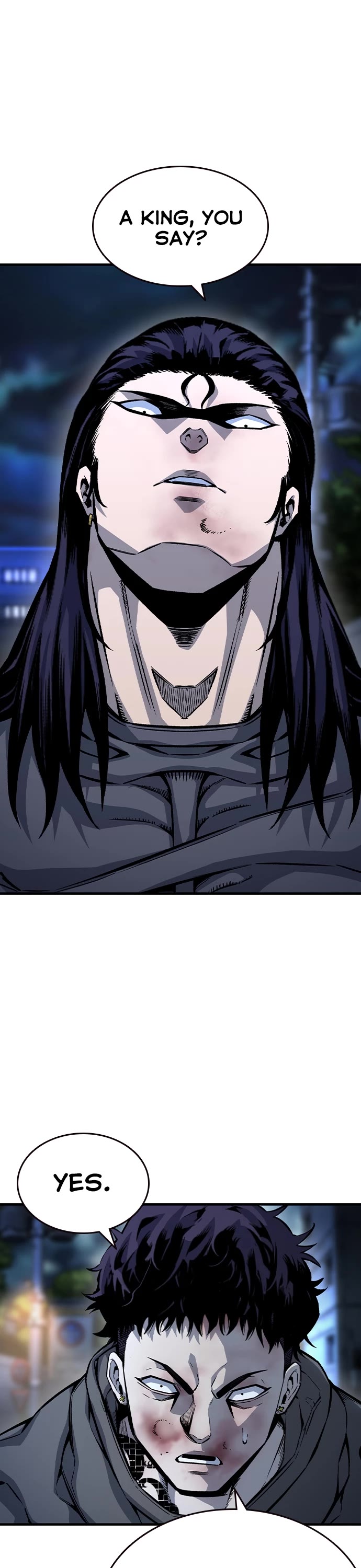 King Game Chapter 68 page 18 - Chapter 68: Hwang Muje [2]
