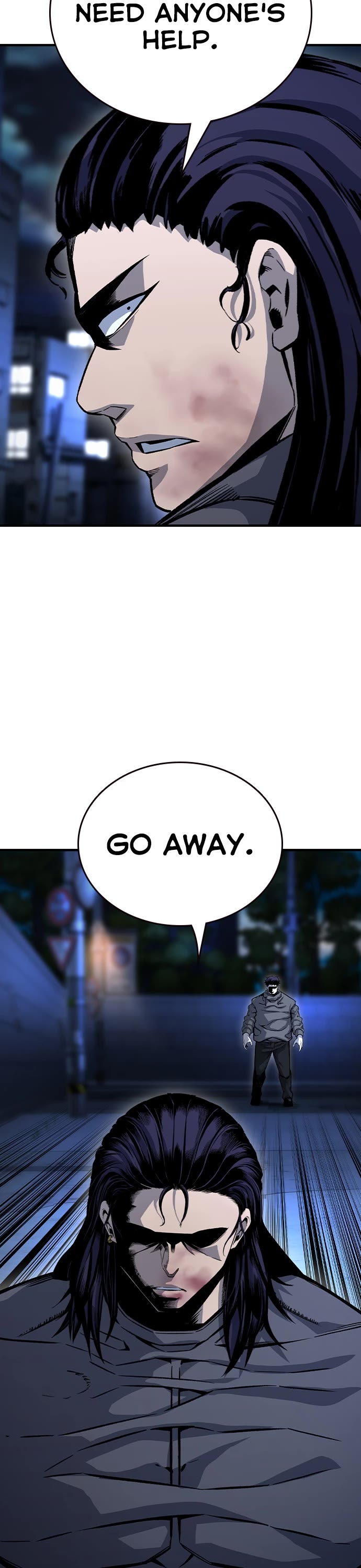 King Game Chapter 68 page 21 - Chapter 68: Hwang Muje [2]