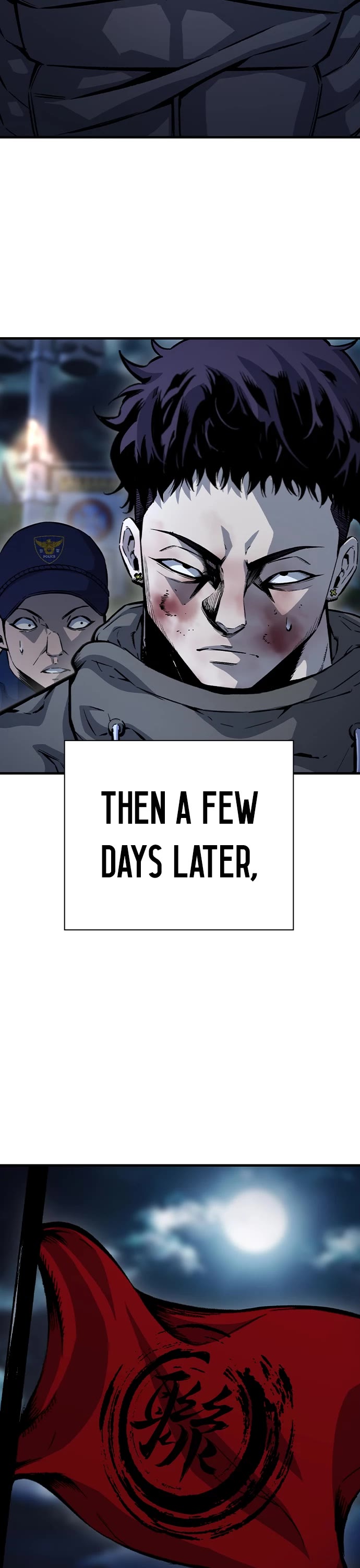 King Game Chapter 68 page 22 - Chapter 68: Hwang Muje [2]
