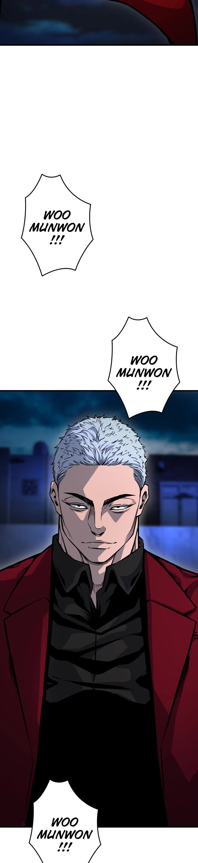 King Game Chapter 68 page 23 - Chapter 68: Hwang Muje [2]